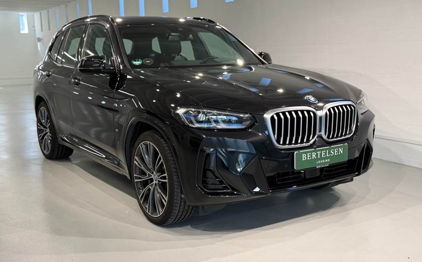 BMW X3 2,0 xDrive30e M-Sport+ aut.