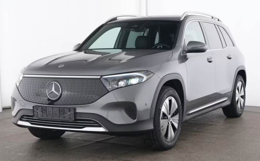 Mercedes EQB250+ Progressive Advance