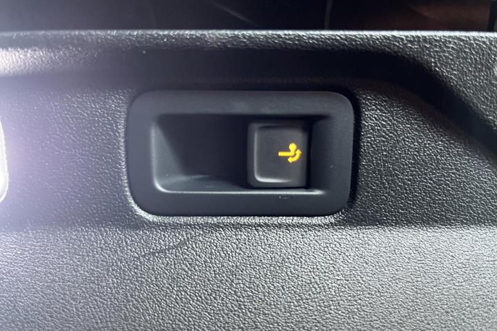 Blå VW ID.4 fra 2023