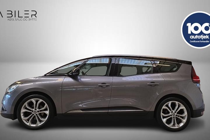 undefined Renault Grand Scenic IV fra 2017