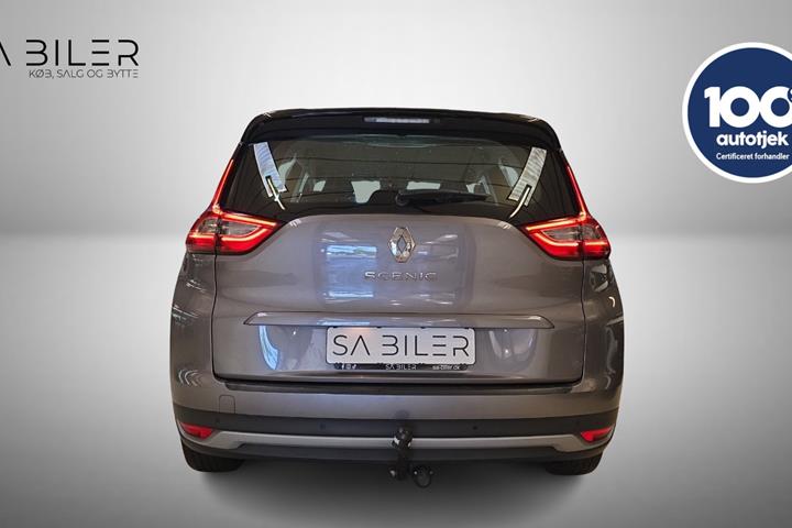 undefined Renault Grand Scenic IV fra 2017