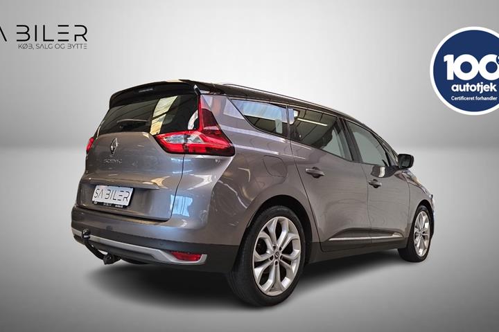 undefined Renault Grand Scenic IV fra 2017