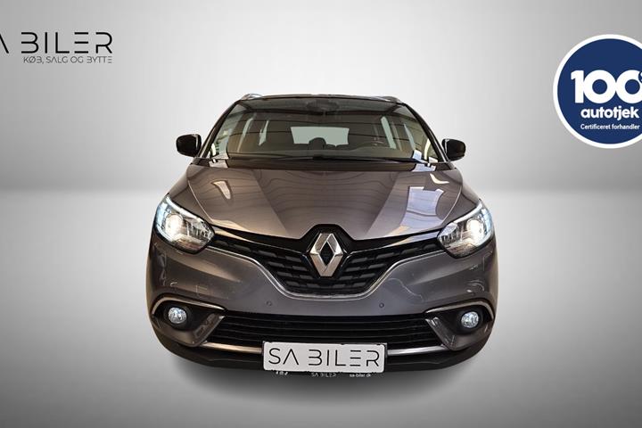 undefined Renault Grand Scenic IV fra 2017