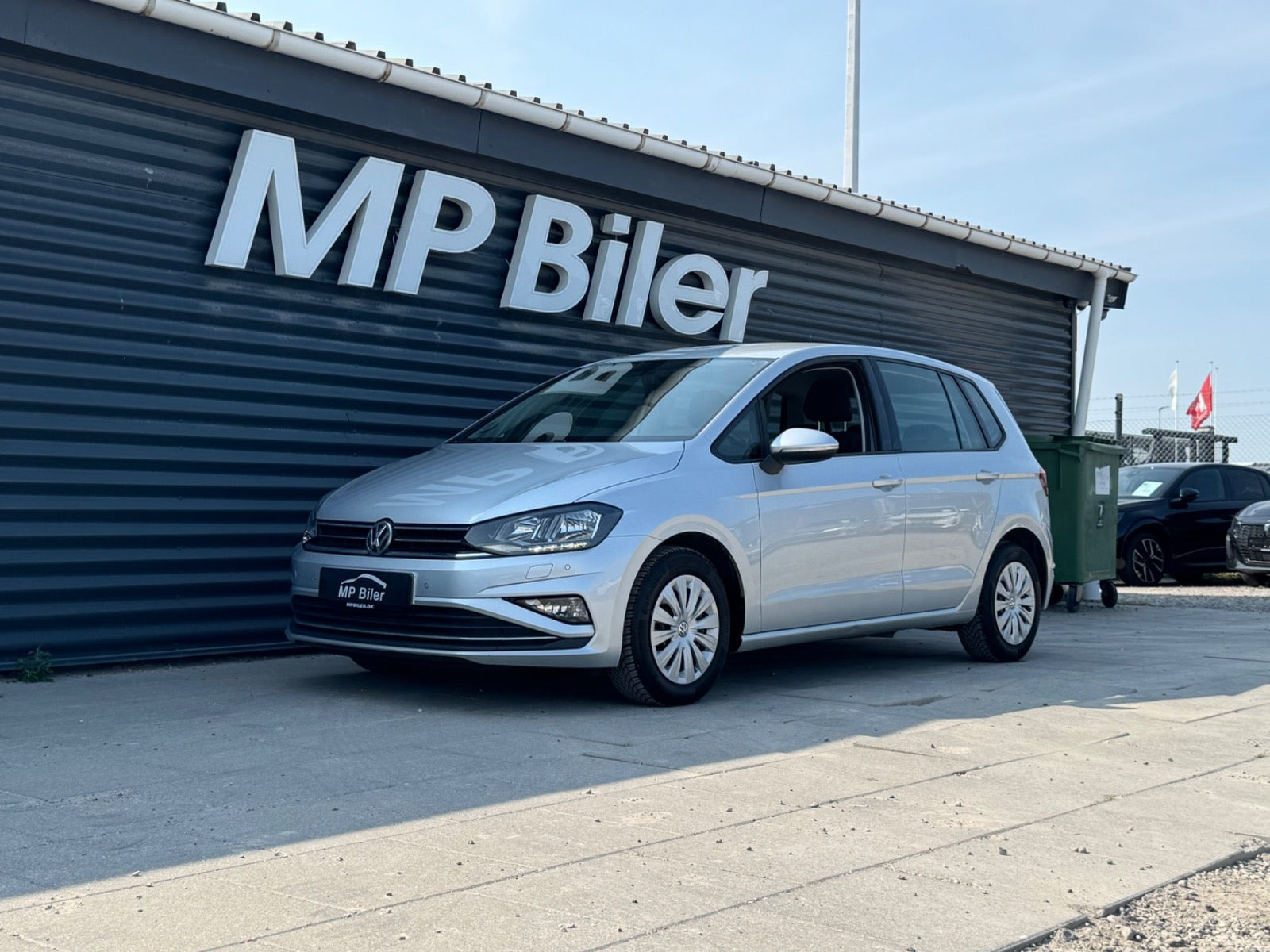 VW Golf Sportsvan 1,6 TDi 115 Comfortline DSG