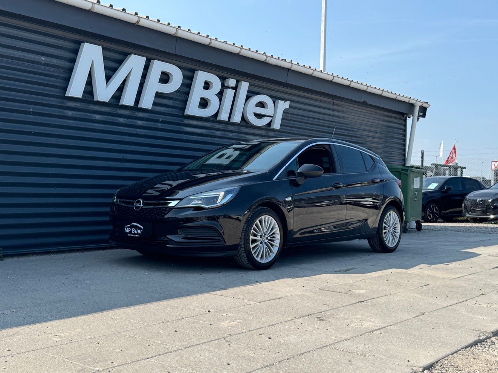 Opel Astra 1,0 T 105 Enjoy