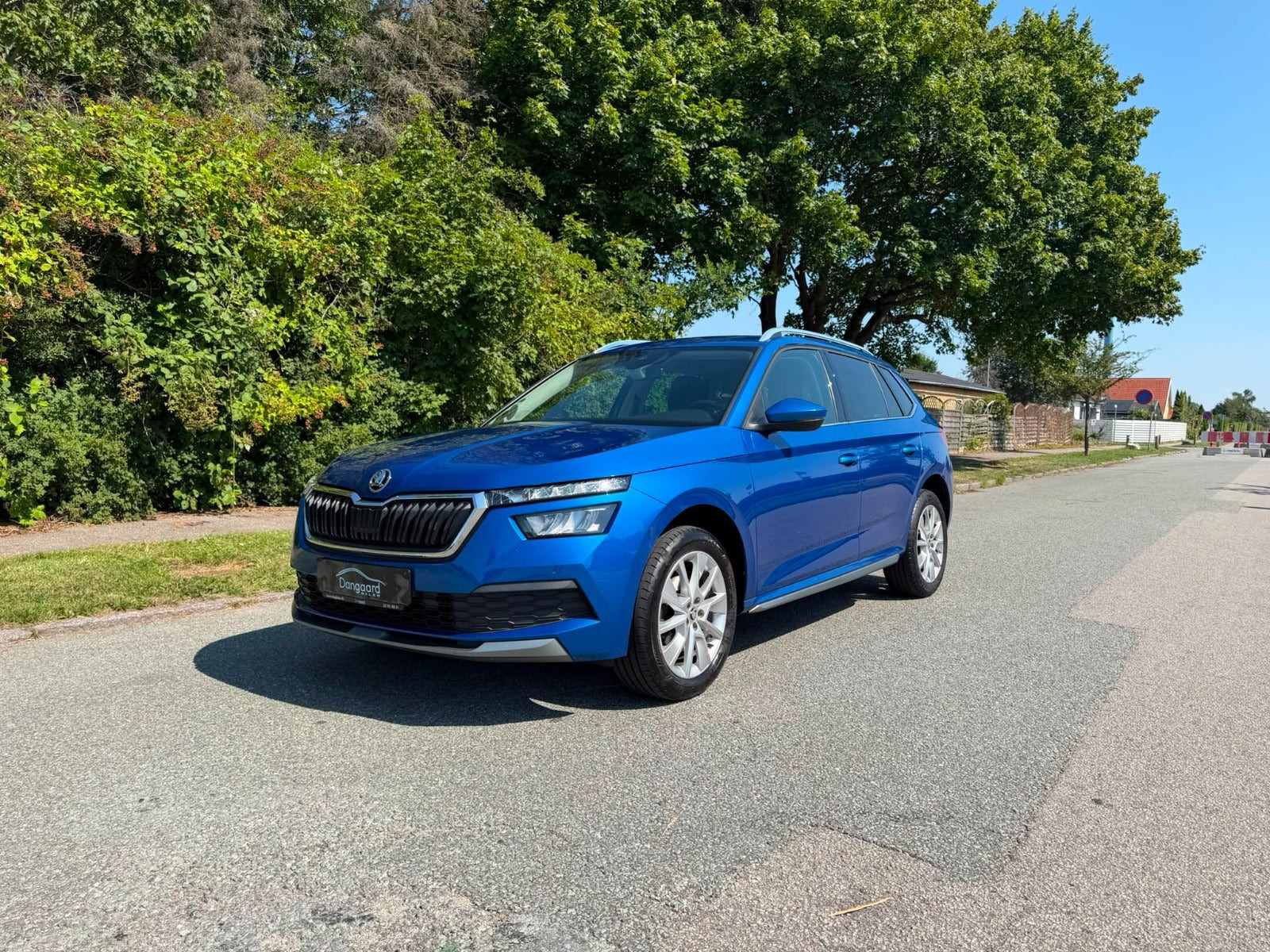 Skoda Kamiq 1,0 TSi 110 Style DSG