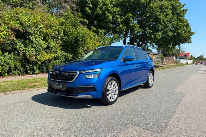 undefined Skoda Kamiq fra 2021