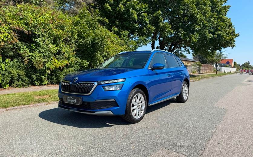 Skoda Kamiq 1,0 TSi 110 Style DSG