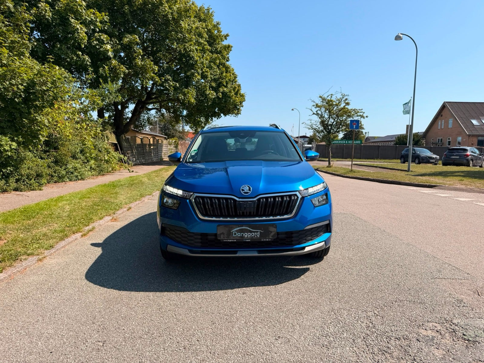undefined Skoda Kamiq fra 2021