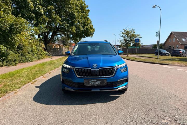 undefined Skoda Kamiq fra 2021