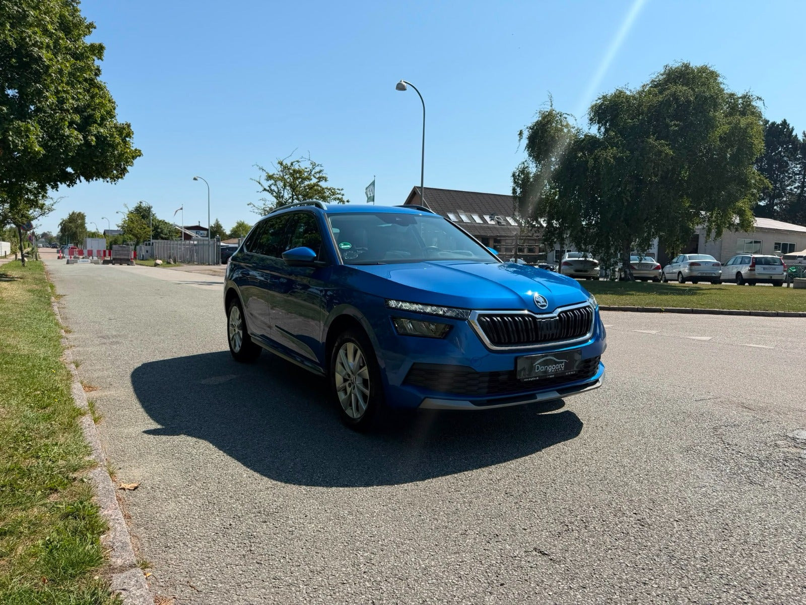 undefined Skoda Kamiq fra 2021