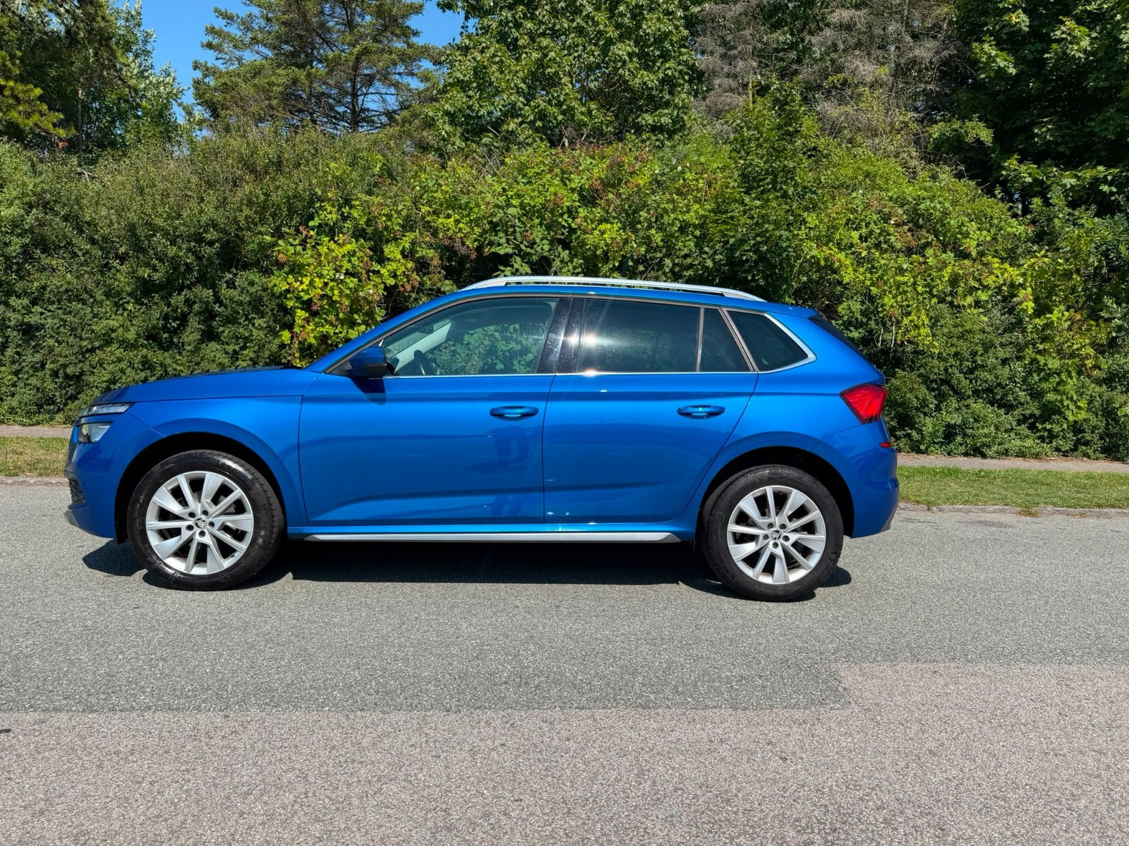 undefined Skoda Kamiq fra 2021