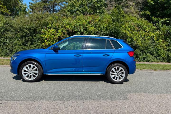 undefined Skoda Kamiq fra 2021