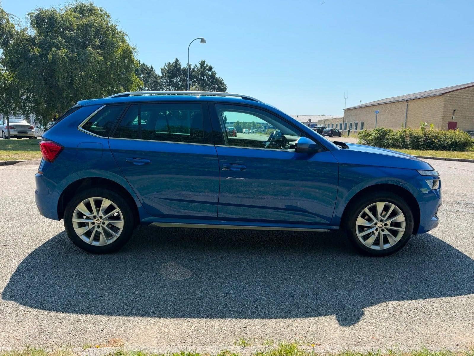 undefined Skoda Kamiq fra 2021