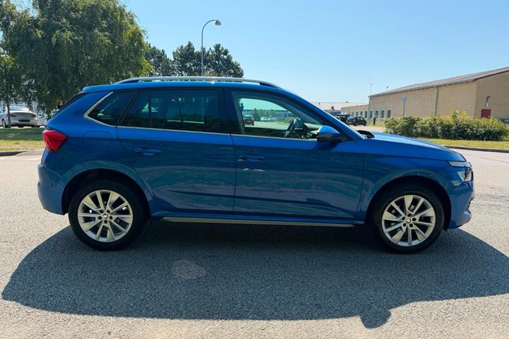 undefined Skoda Kamiq fra 2021