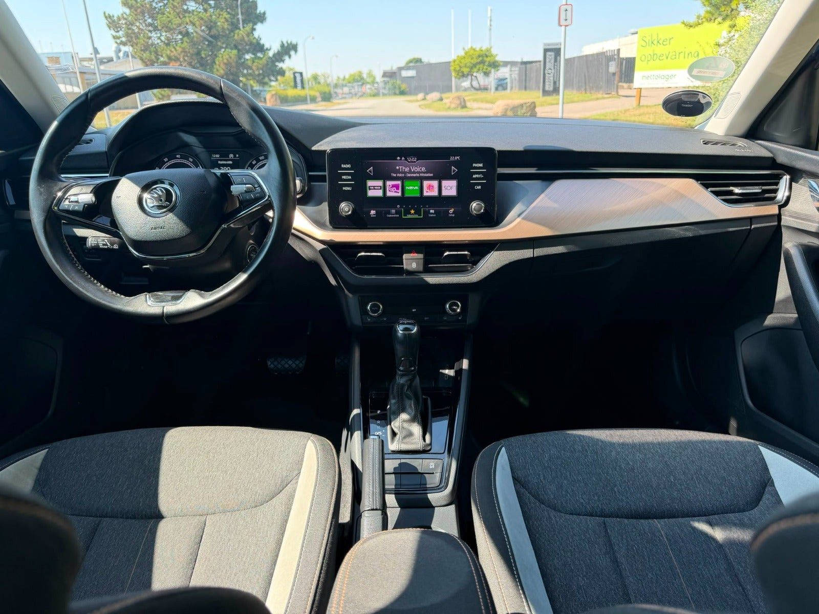 undefined Skoda Kamiq fra 2021