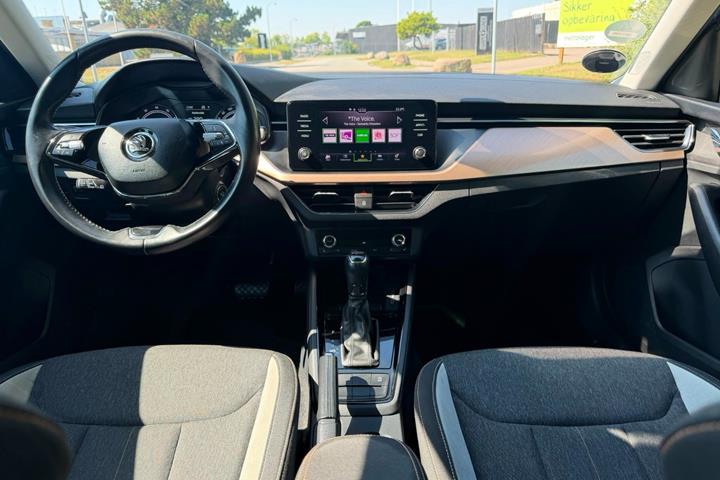undefined Skoda Kamiq fra 2021