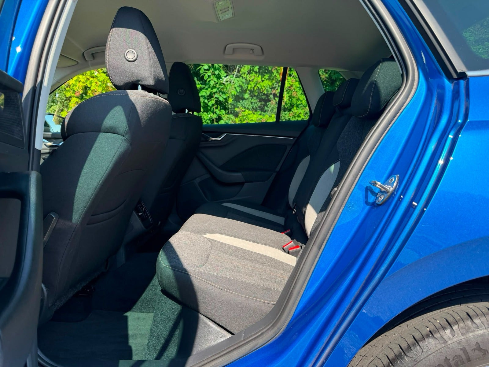 undefined Skoda Kamiq fra 2021