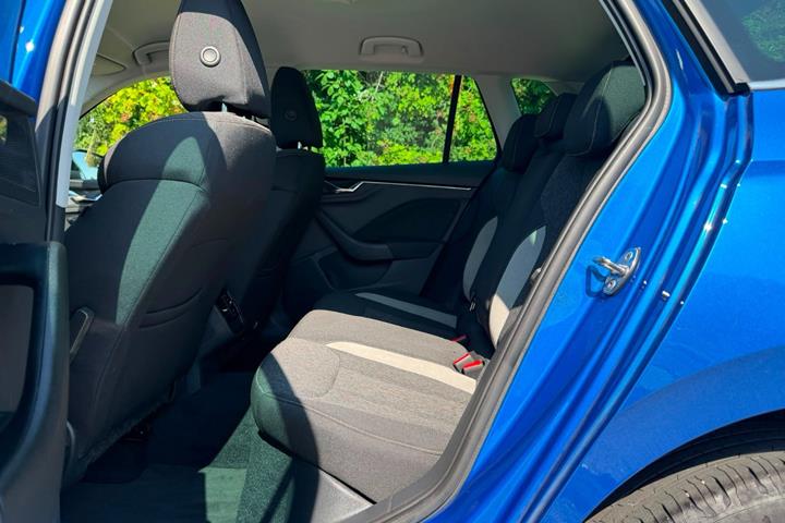 undefined Skoda Kamiq fra 2021