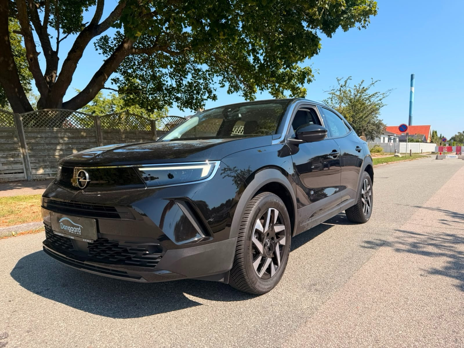 Opel Mokka-e 50 Elegance