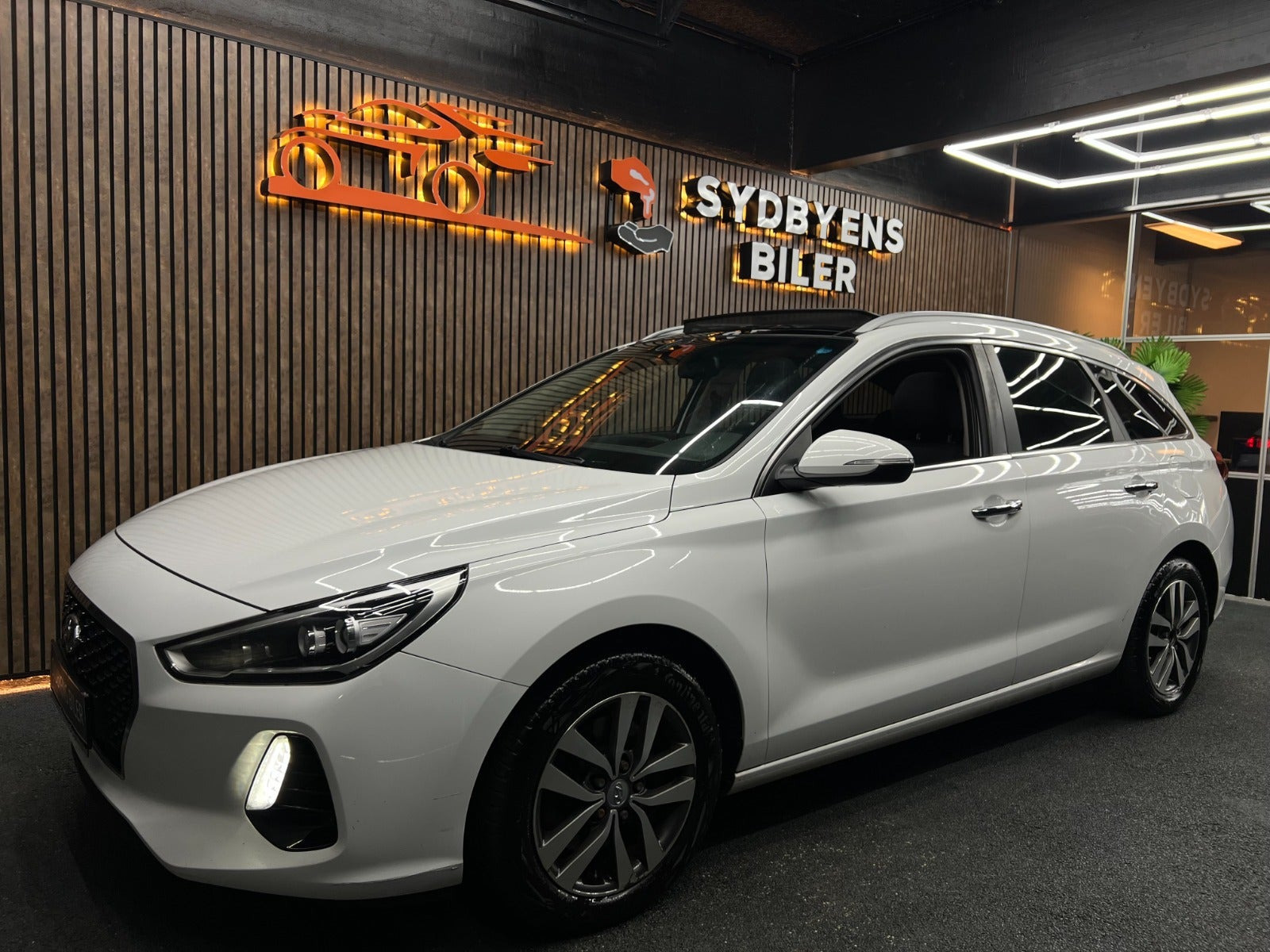 undefined Hyundai i30 fra 2017