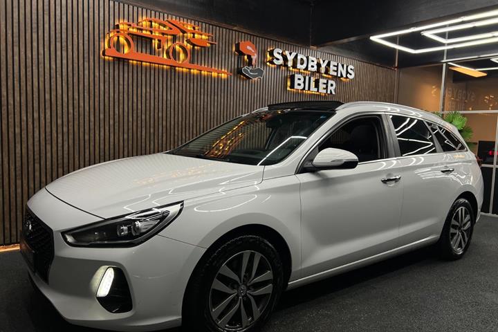 undefined Hyundai i30 fra 2017