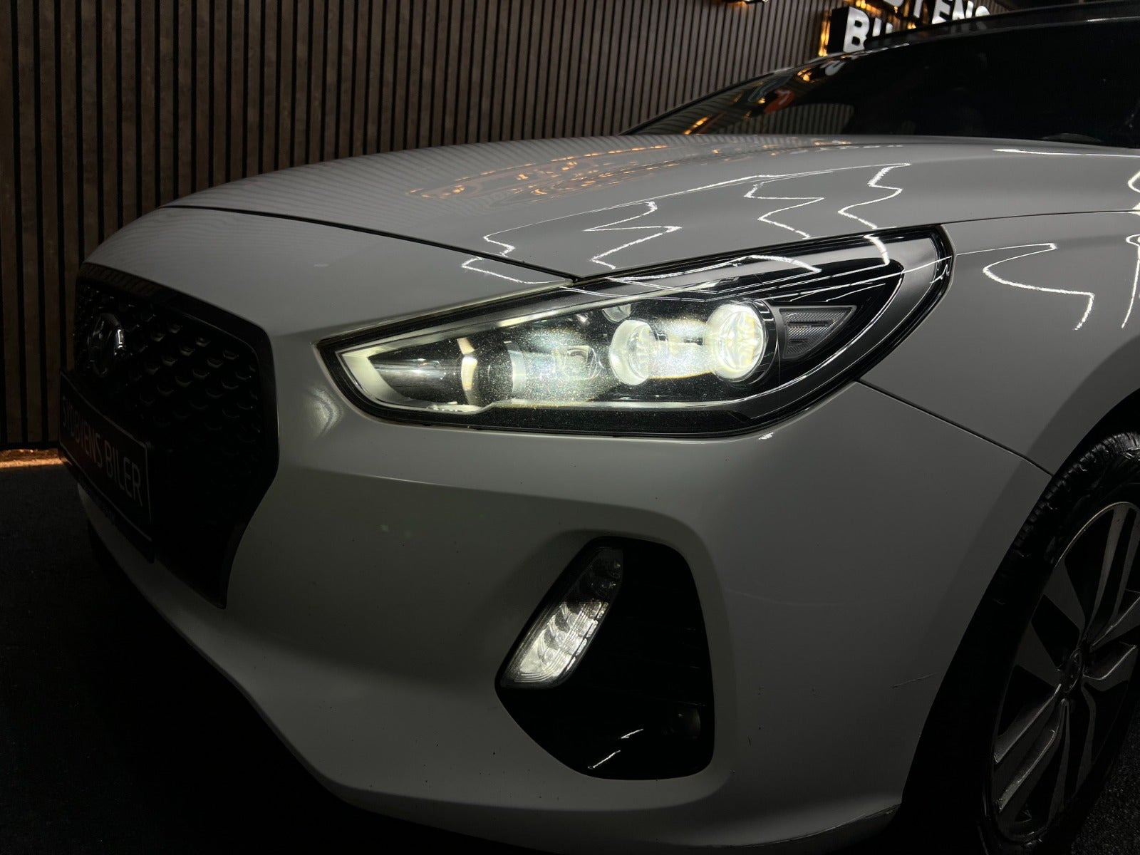 undefined Hyundai i30 fra 2017