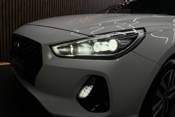 undefined Hyundai i30 fra 2017