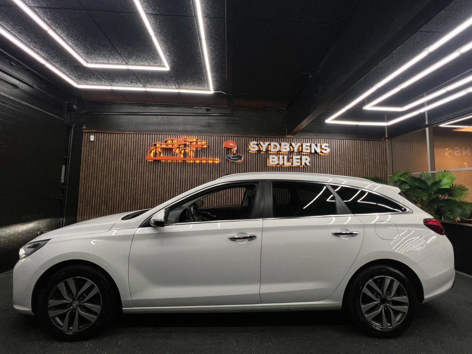 undefined Hyundai i30 fra 2017