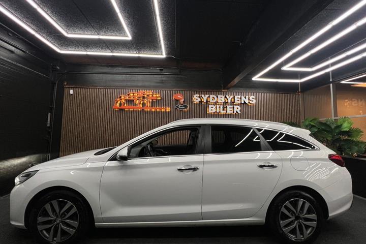 undefined Hyundai i30 fra 2017