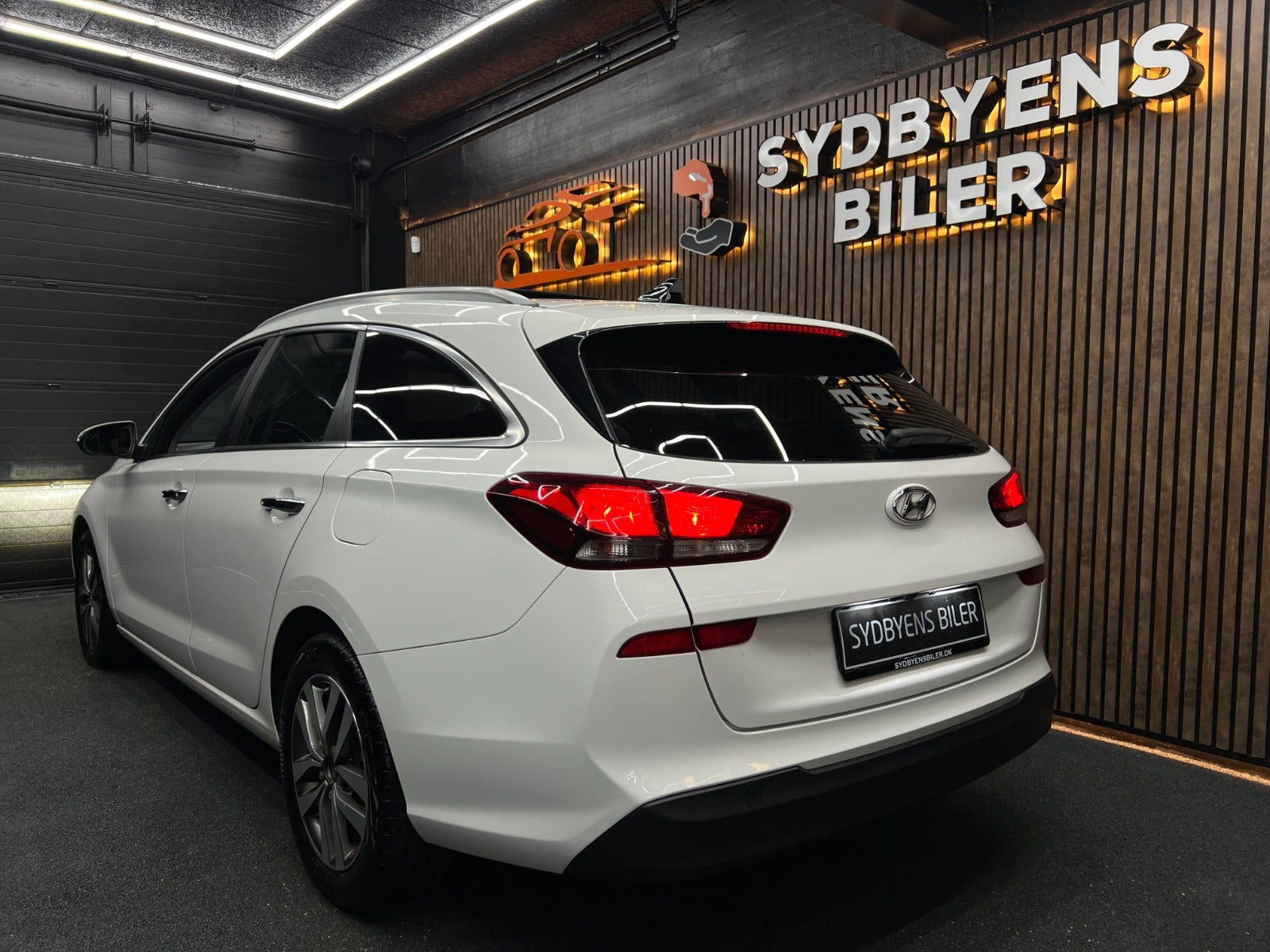 undefined Hyundai i30 fra 2017