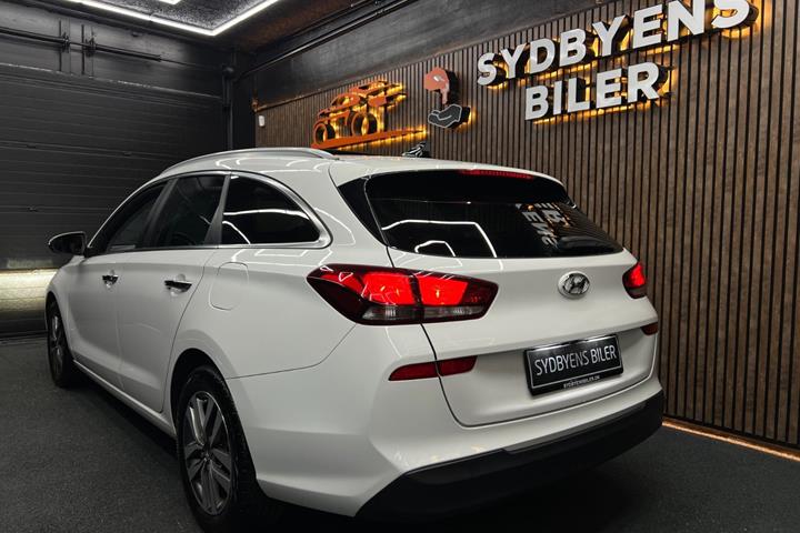 undefined Hyundai i30 fra 2017