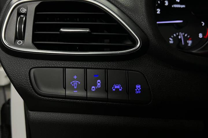 undefined Hyundai i30 fra 2017