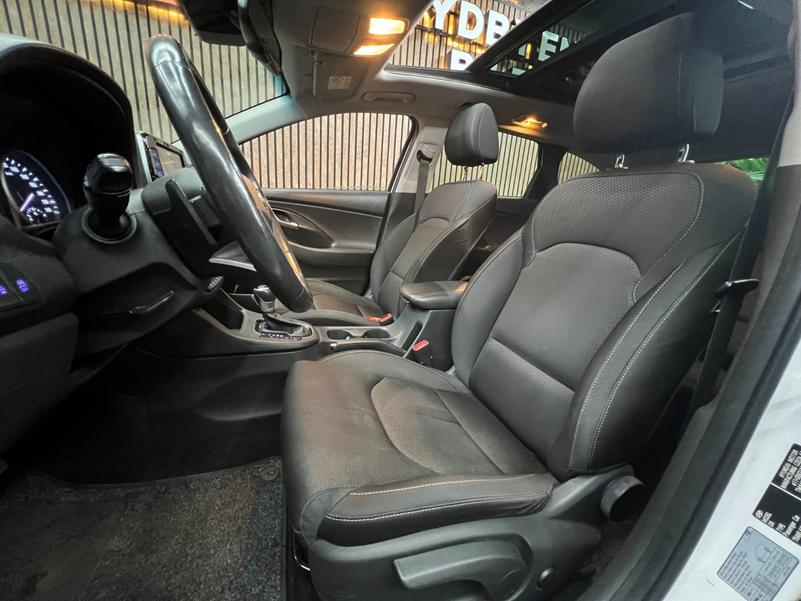 undefined Hyundai i30 fra 2017