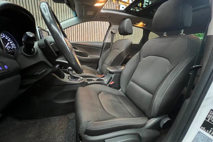 undefined Hyundai i30 fra 2017