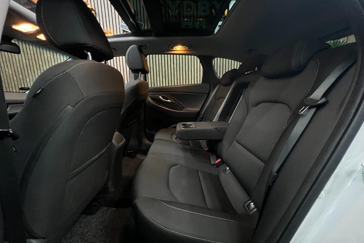 undefined Hyundai i30 fra 2017