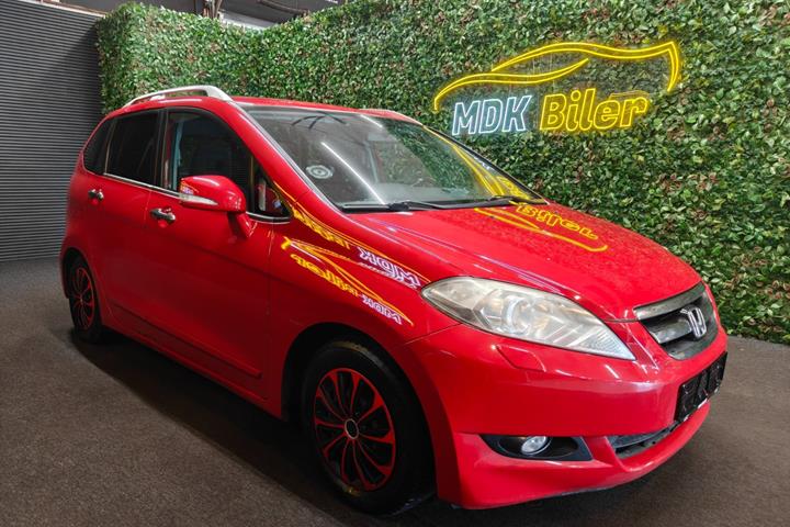 undefined Honda FR-V fra 2009 set udefra