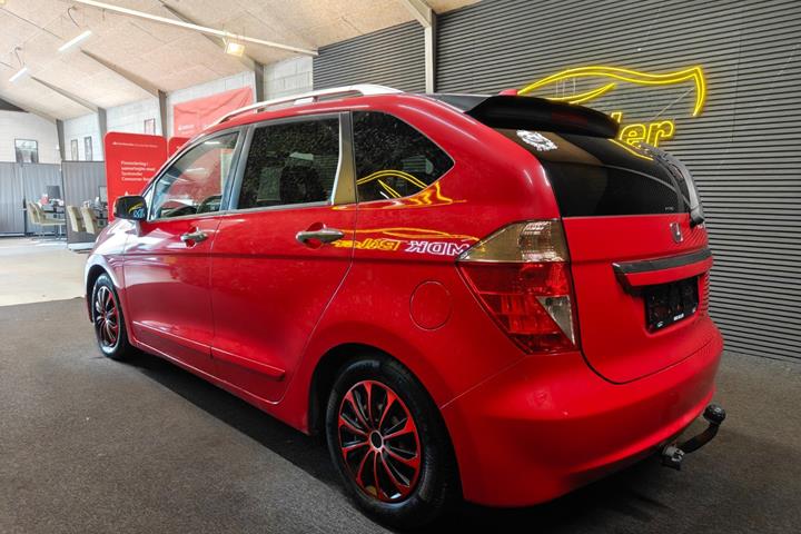 undefined Honda FR-V fra 2009 set udefra