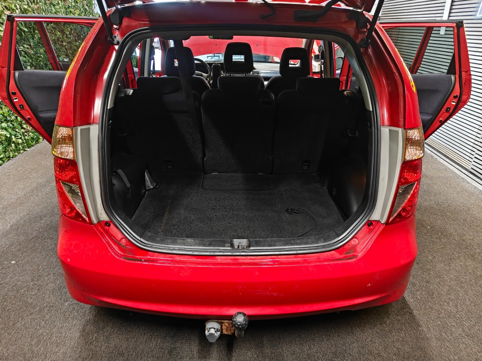 undefined Honda FR-V fra 2009