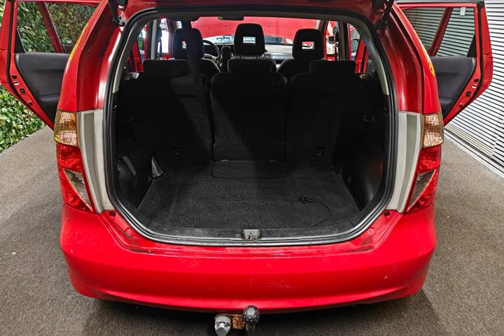 undefined Honda FR-V fra 2009