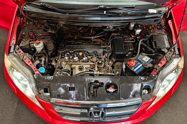 undefined Honda FR-V fra 2009