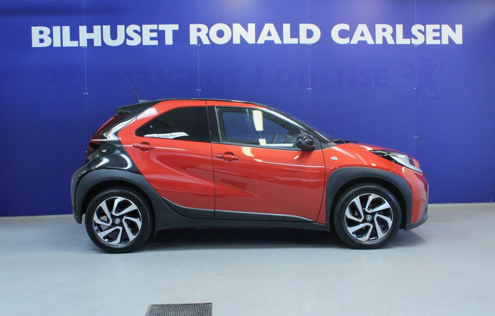 Toyota Aygo X 1,0 Pulse