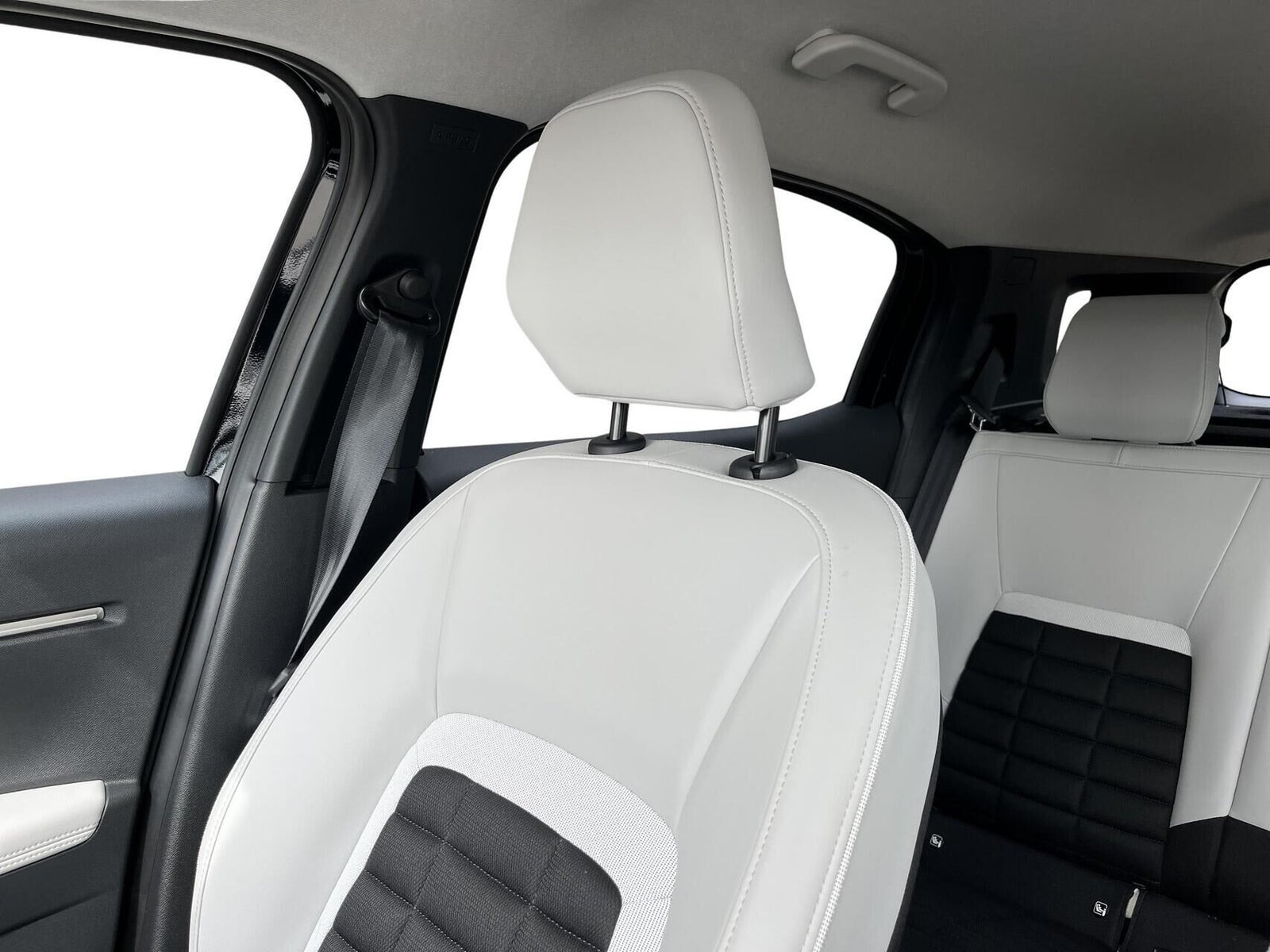 Sort Citroën e-C3 Aircross fra 2025