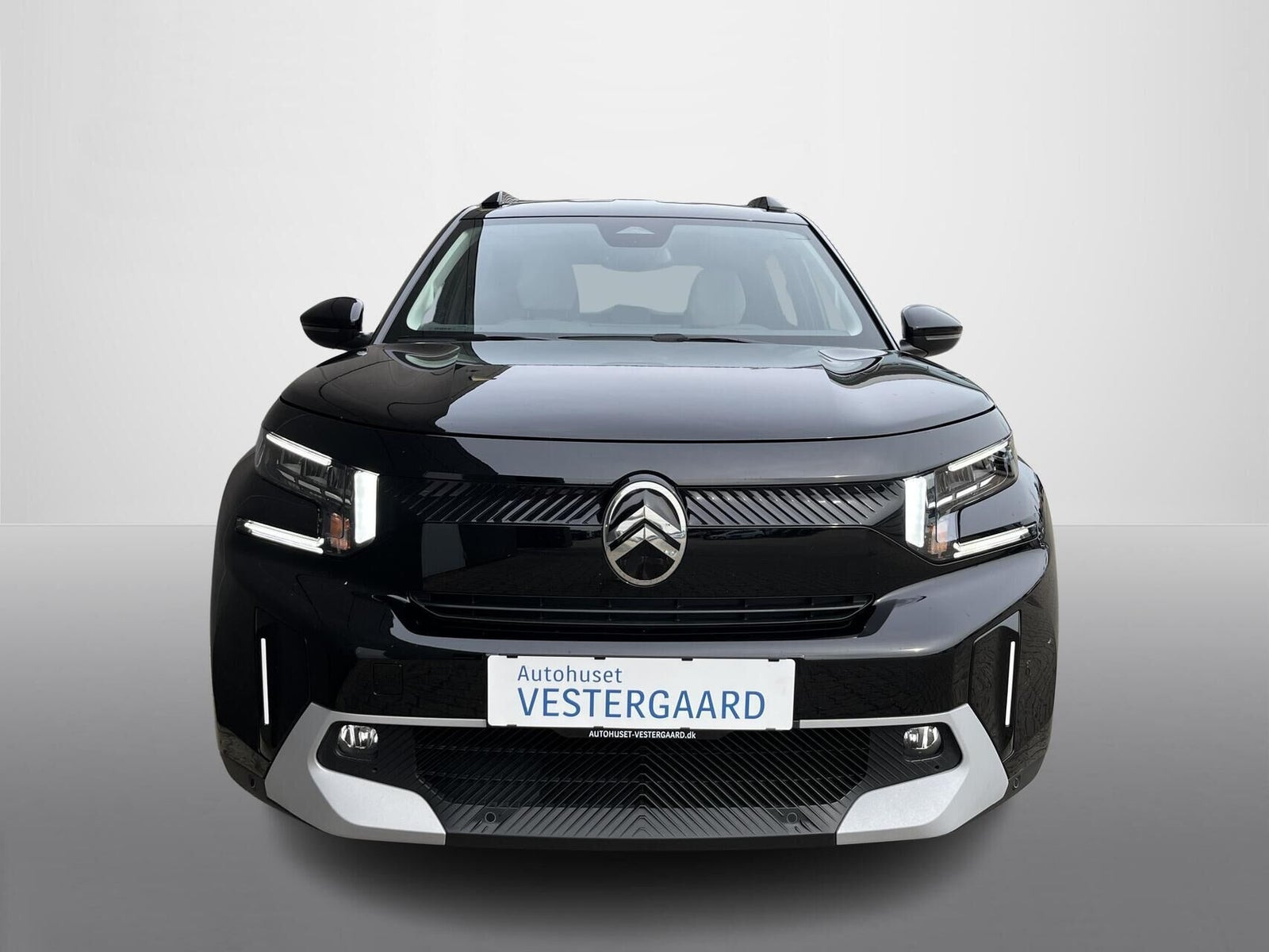 Sort Citroën e-C3 Aircross fra 2025