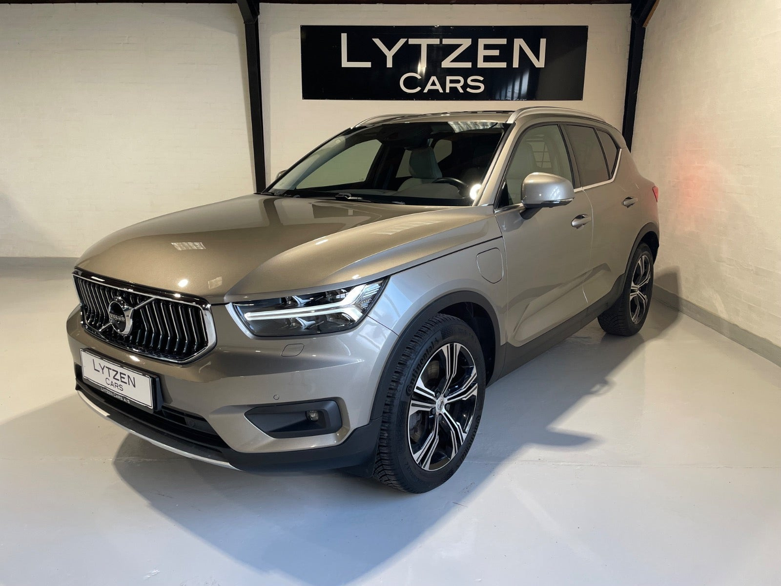 Volvo XC40 1,5 T4 ReCharge Inscription aut.