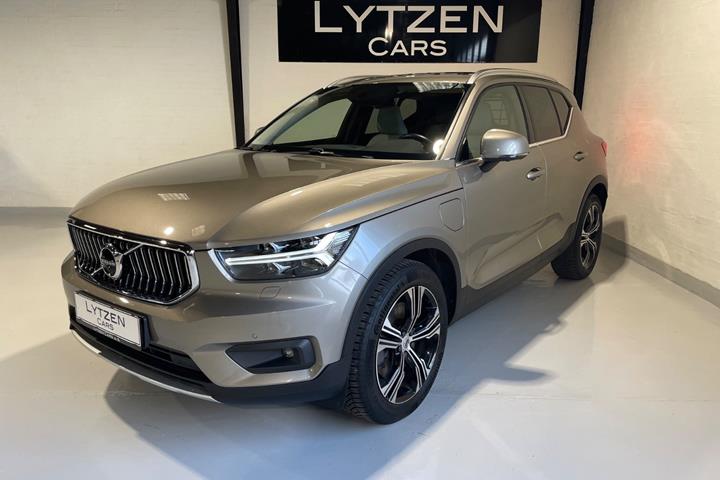 undefined Volvo XC40 fra 2021
