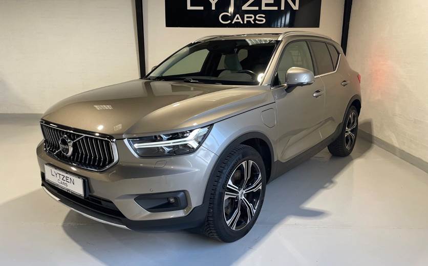 Volvo XC40 1,5 T4 ReCharge Inscription aut.