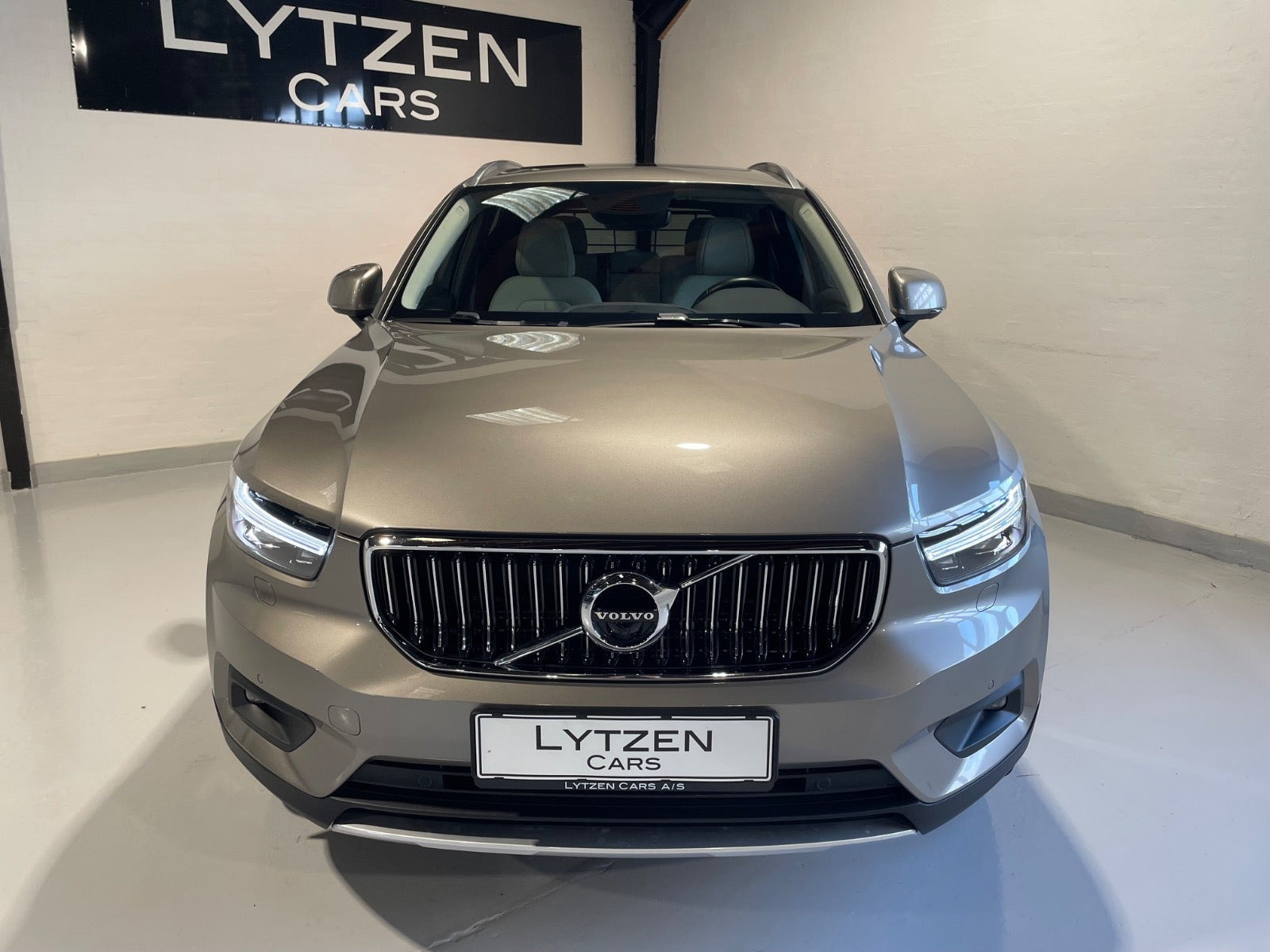 undefined Volvo XC40 fra 2021