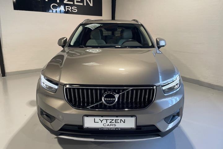 undefined Volvo XC40 fra 2021