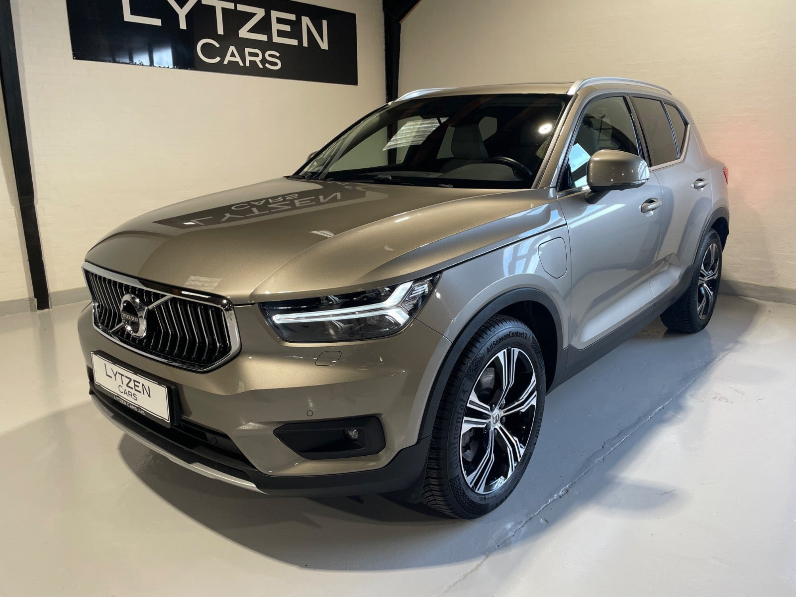 undefined Volvo XC40 fra 2021